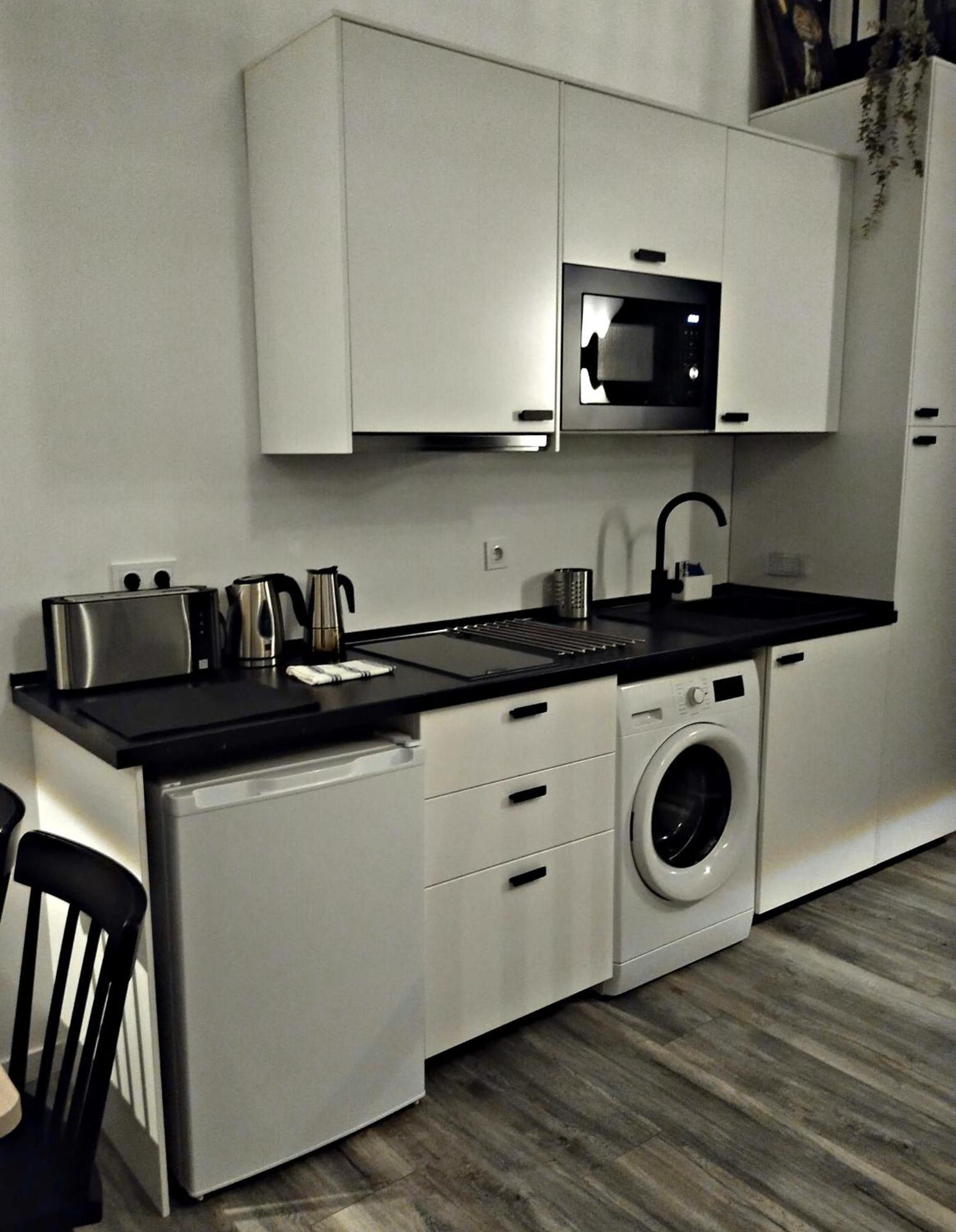 Apartments Central Madrid - Q2Home Kültér fotó