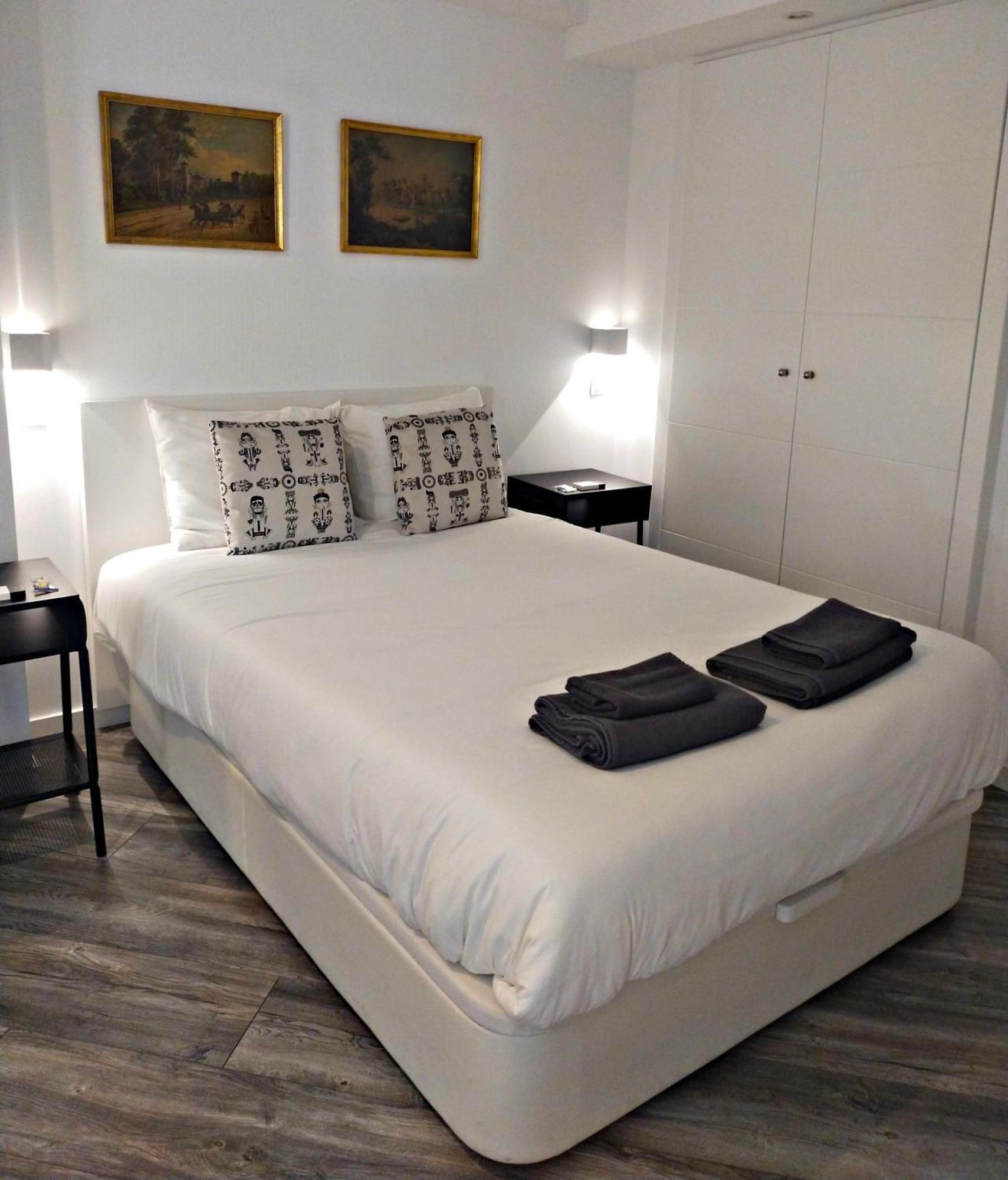 Apartments Central Madrid - Q2Home Kültér fotó