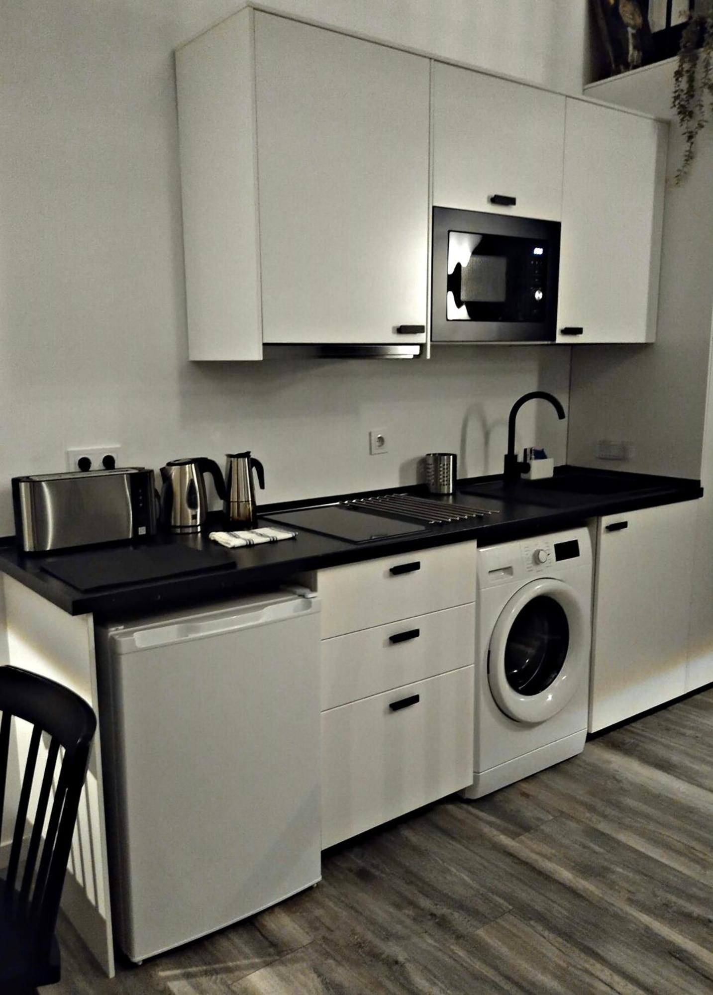 Apartments Central Madrid - Q2Home Kültér fotó