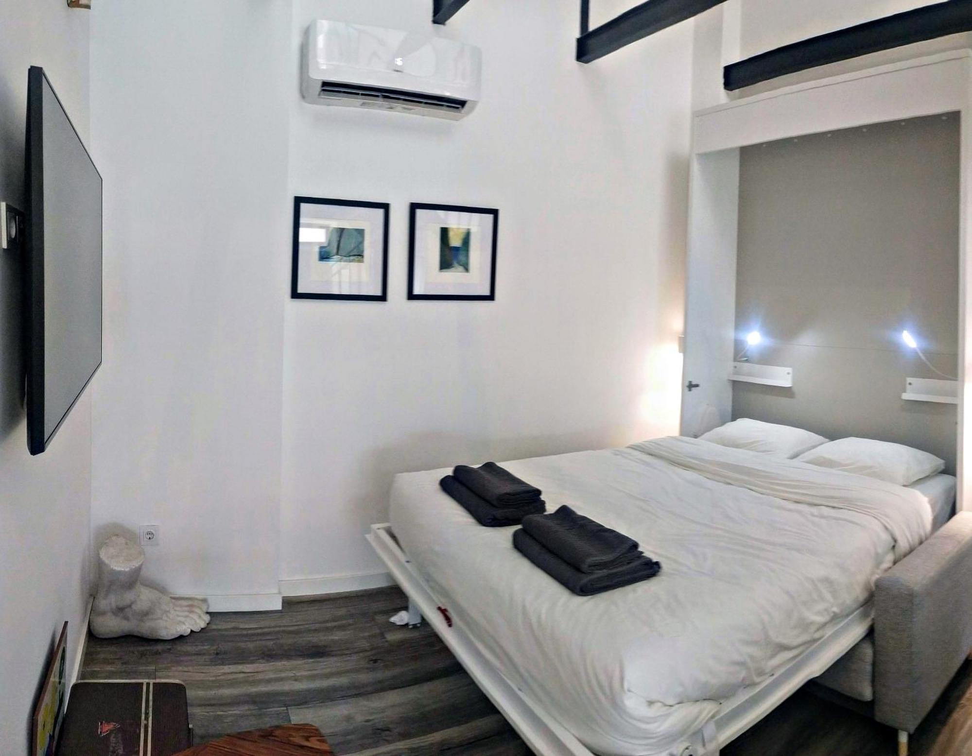 Apartments Central Madrid - Q2Home Kültér fotó
