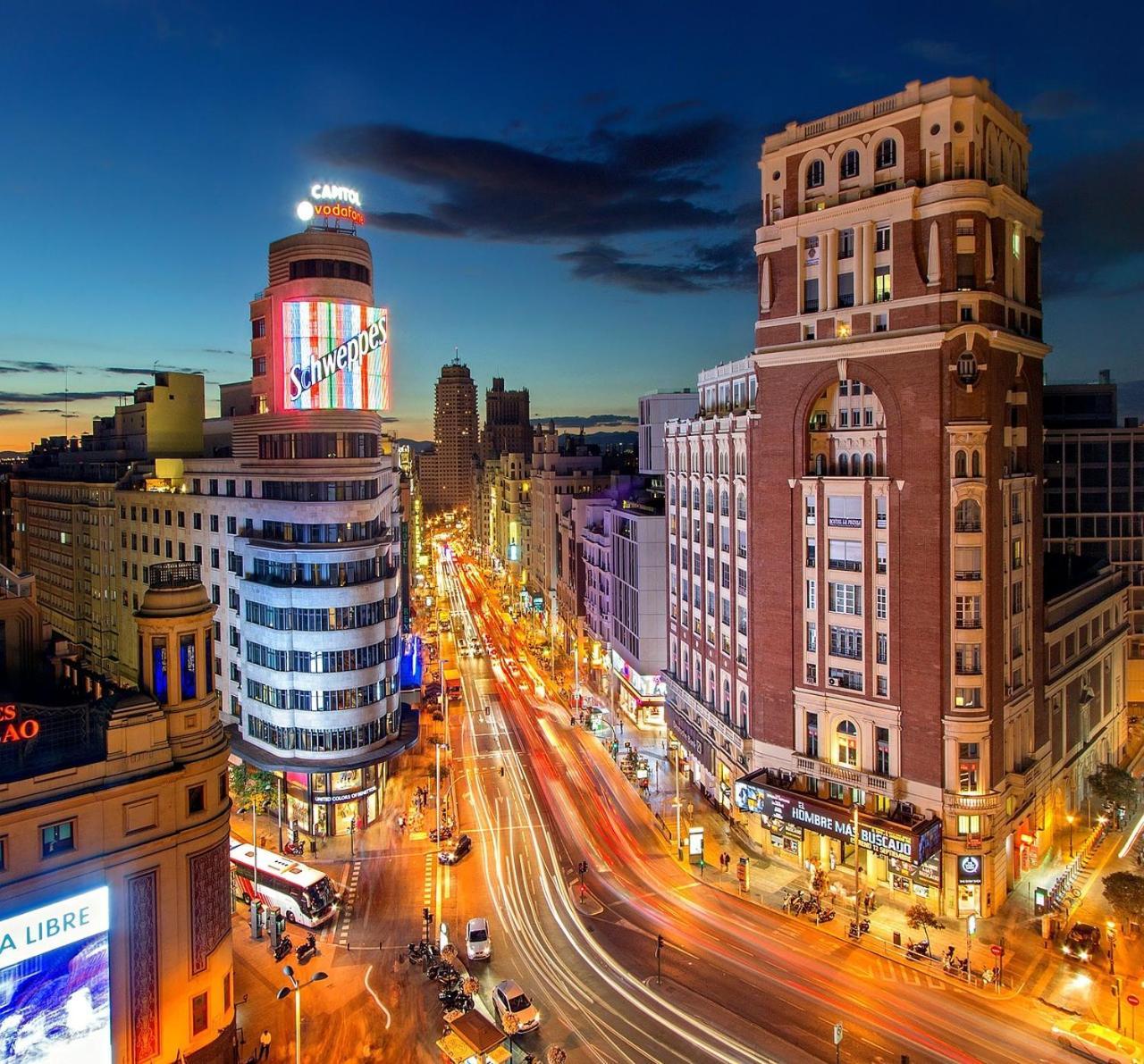 Apartments Central Madrid - Q2Home Kültér fotó