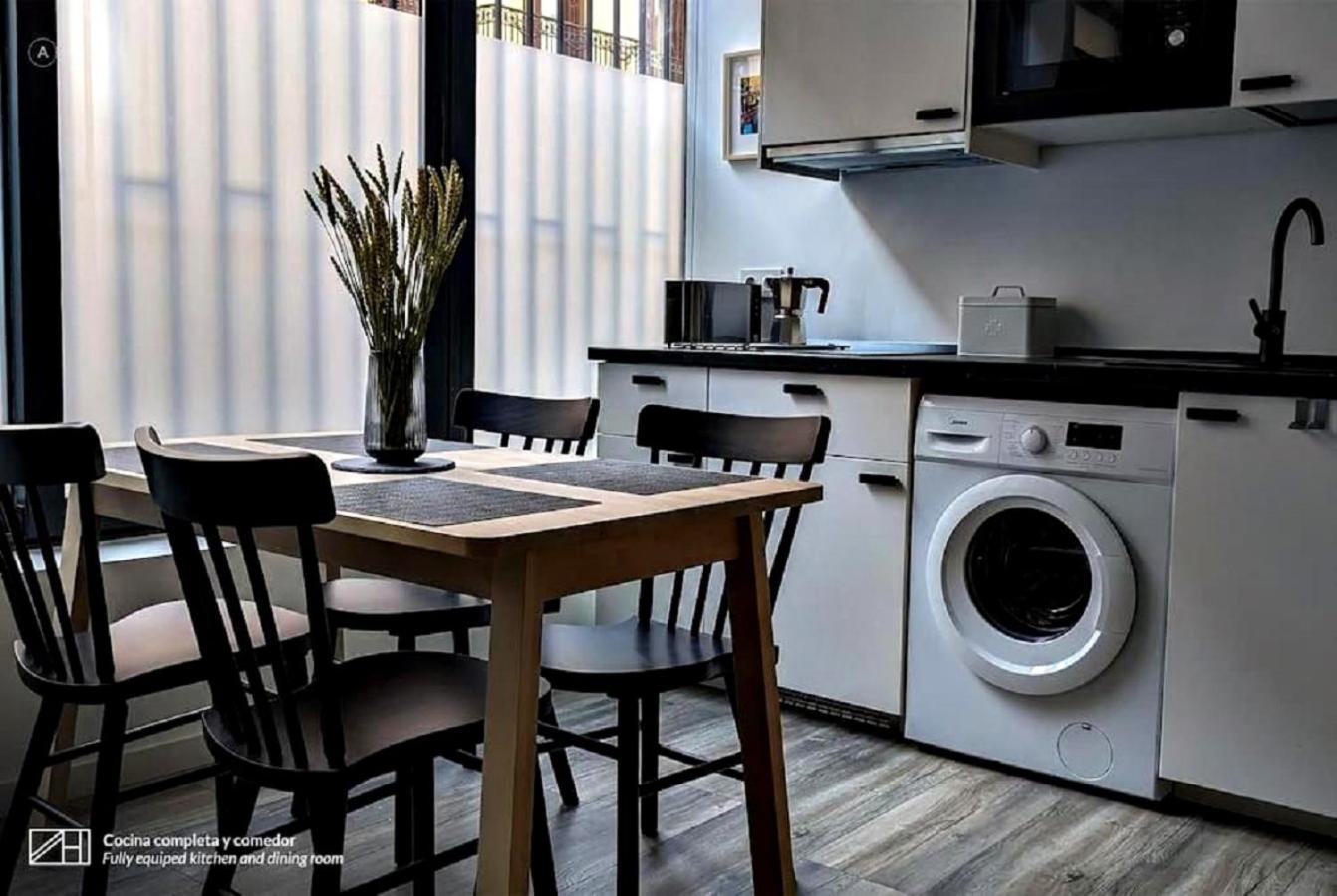 Apartments Central Madrid - Q2Home Kültér fotó