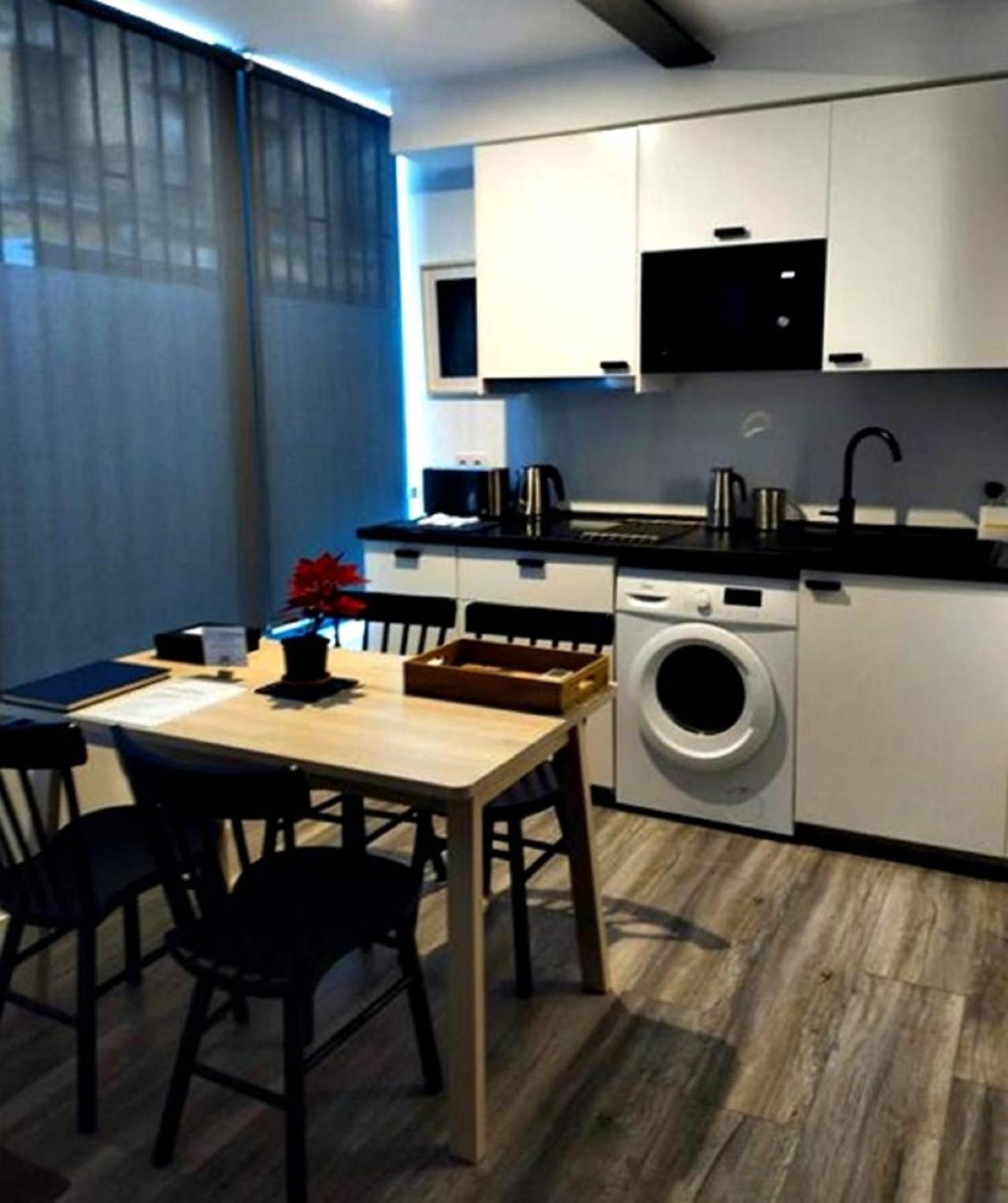Apartments Central Madrid - Q2Home Kültér fotó