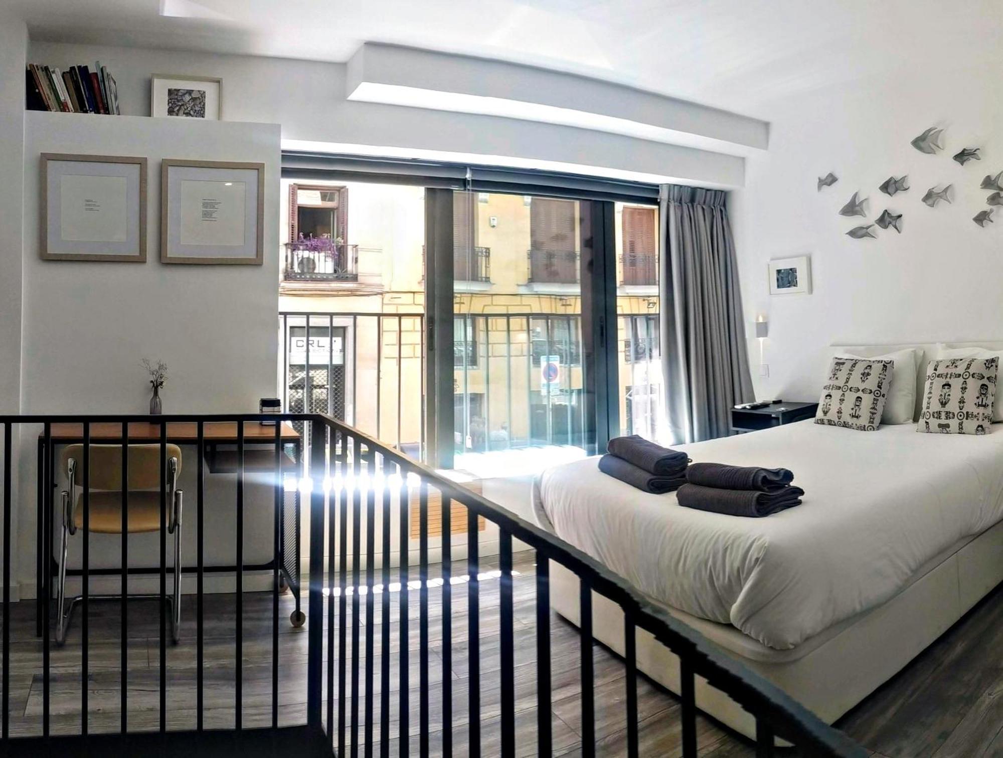 Apartments Central Madrid - Q2Home Kültér fotó